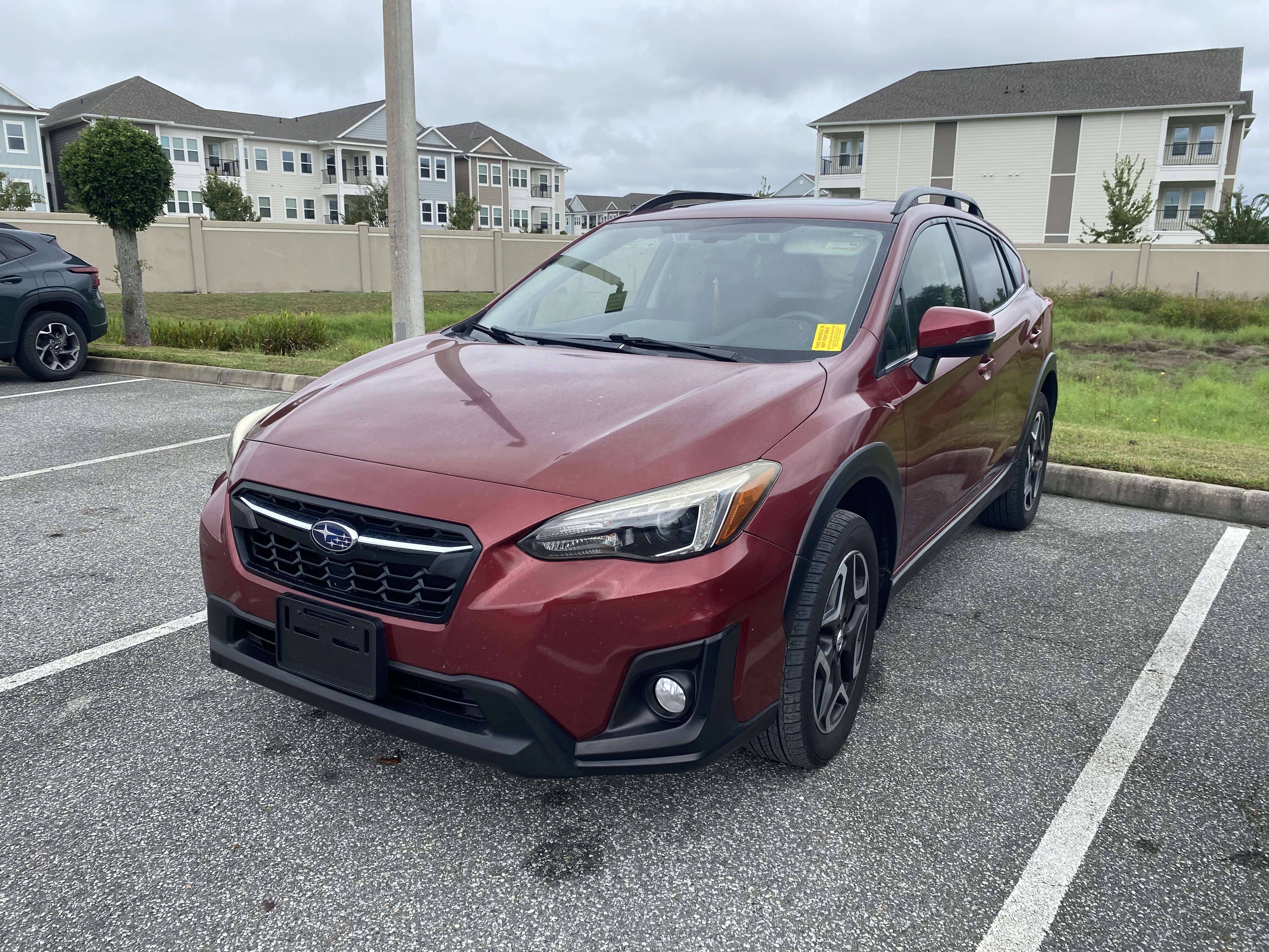 Used 2018 Subaru Crosstrek 2.0i Limited AWD/4WD image 13