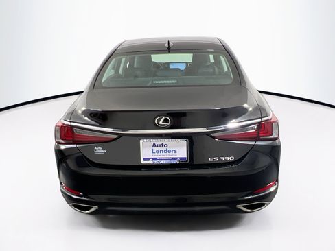 Used 2019 Lexus ES 350 w/ Accessory Package FWD image 6