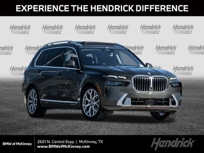 Certified 2025 BMW X7 xDrive40i w/ Premium Package