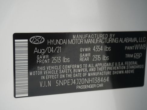 Used 2022 Hyundai Sonata SEL Plus image 29