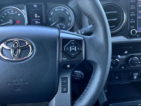 Certified 2023 Toyota Tacoma TRD Off-Road image 24
