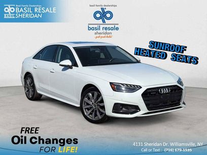 Used 2023 Audi A4 2.0T Premium Plus w/ Premium Plus Package