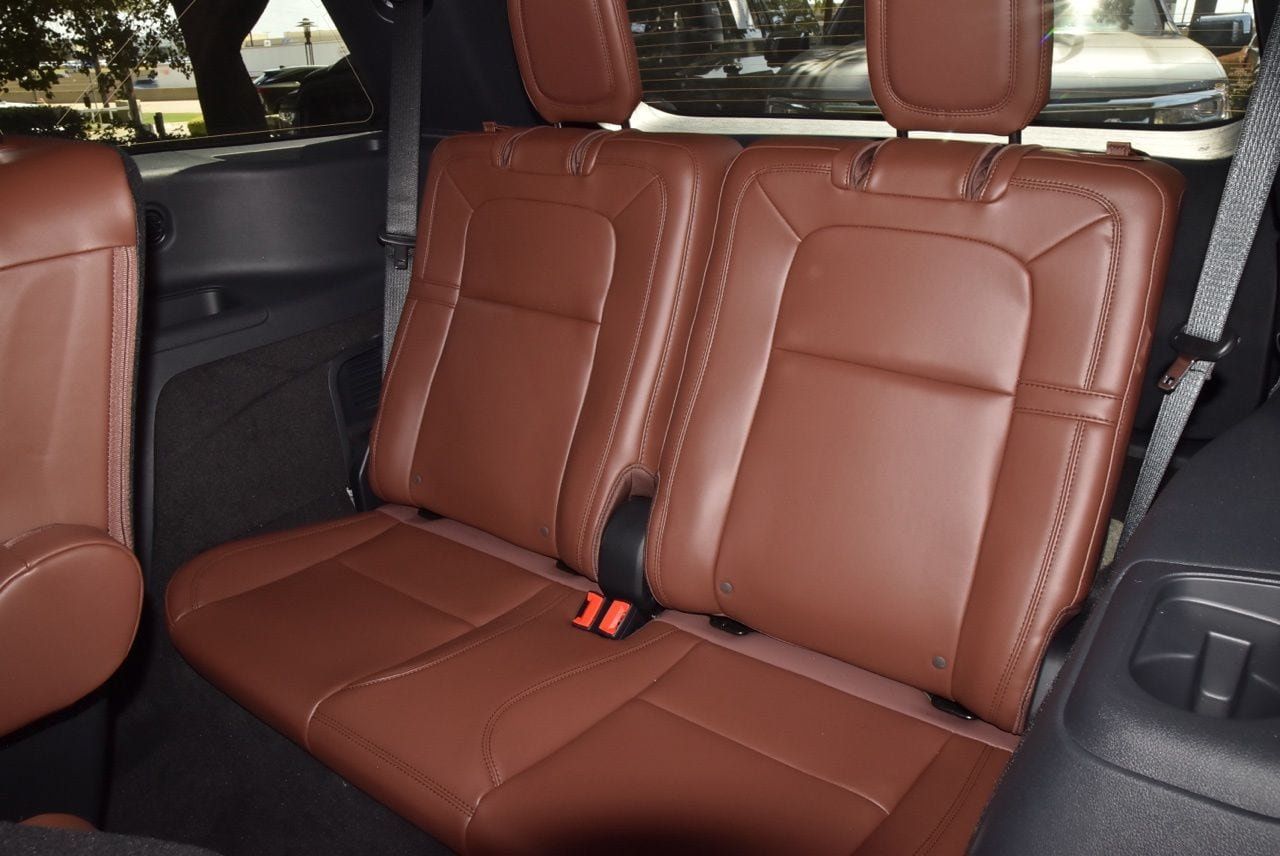 New 2026 Lincoln Aviator Reserve AWD/4WD image 15