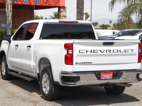 Used 2023 Chevrolet Silverado 1500 W/T w/ WT Value Package RWD image 6