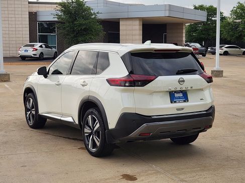 Used 2023 Nissan Rogue SL w/ SL Premium Package FWD image 7