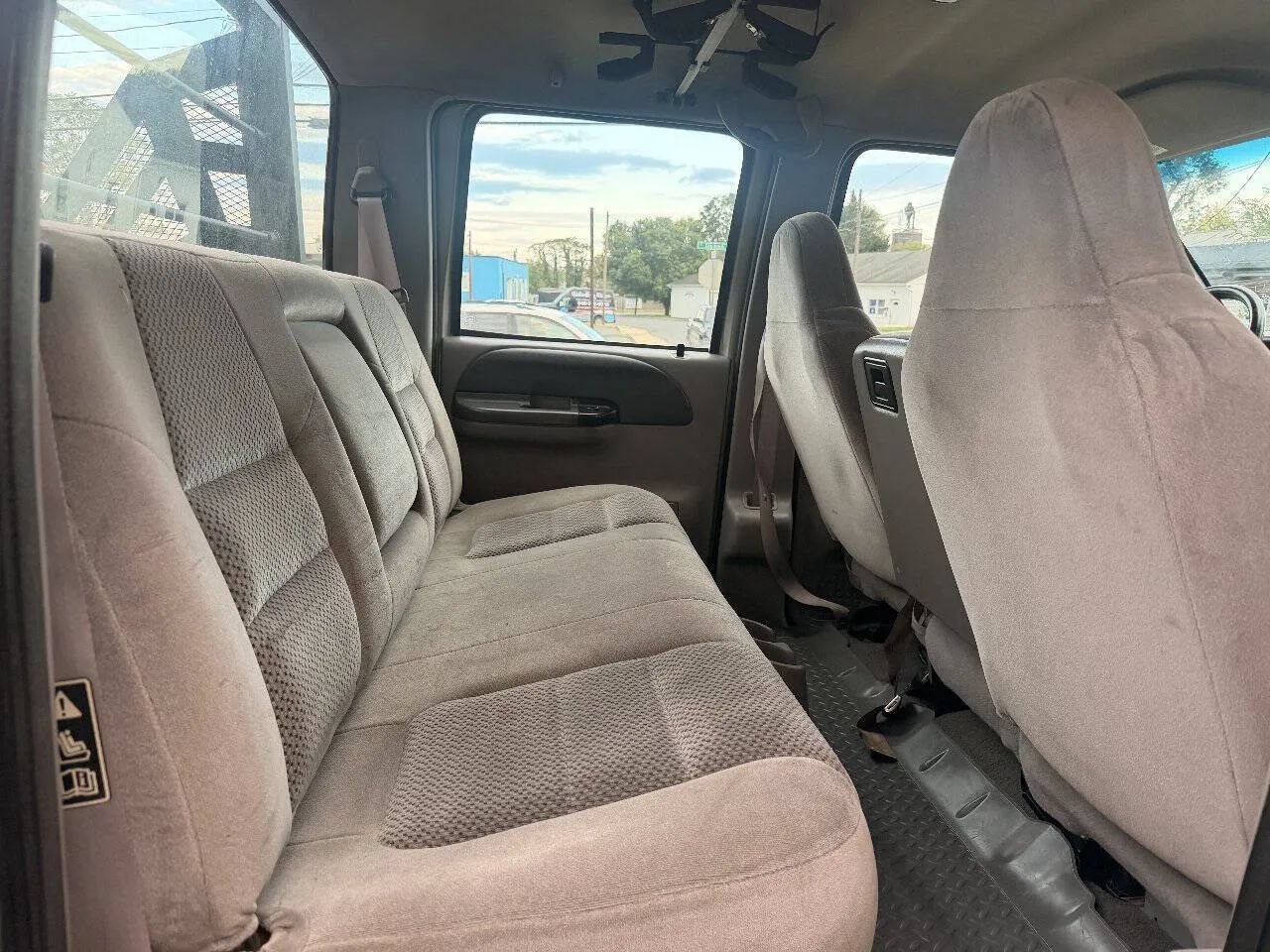 Used 2001 Ford F250 4x4 Crew Cab Super Duty image 25