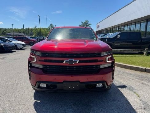 Used 2022 Chevrolet Silverado 1500 RST w/ Safety Package AWD/4WD image 8
