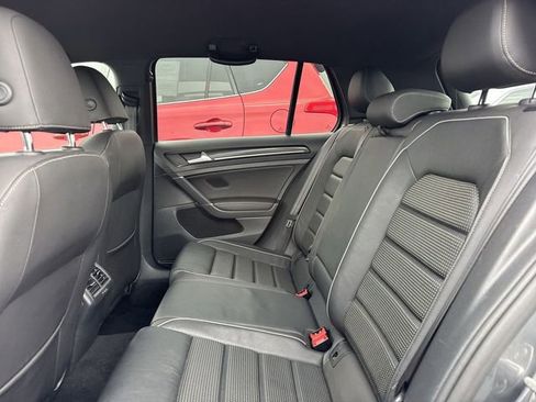 Used 2019 Volkswagen Golf R DCC & Navigation 4Motion image 9