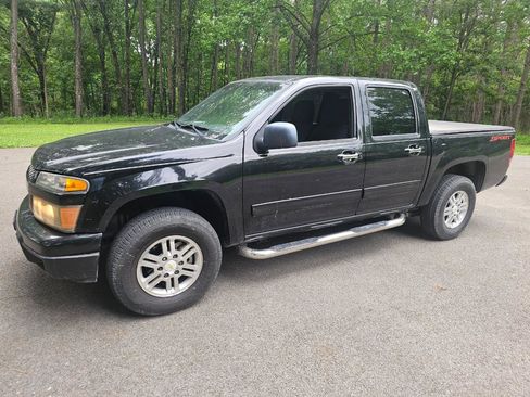 Used 2012 Chevrolet Colorado LT AWD/4WD image 4
