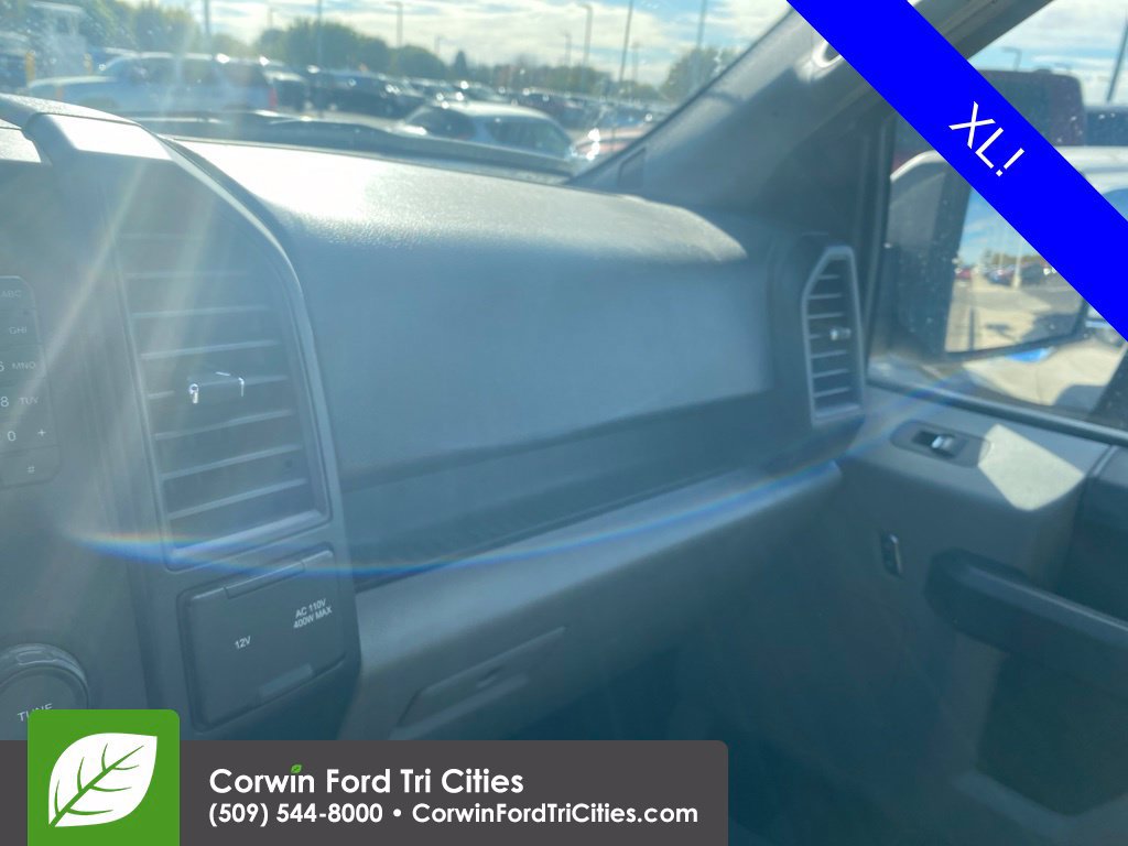 Used 2016 Ford F150 XL w/ Equipment Group 101A Mid AWD/4WD image 10