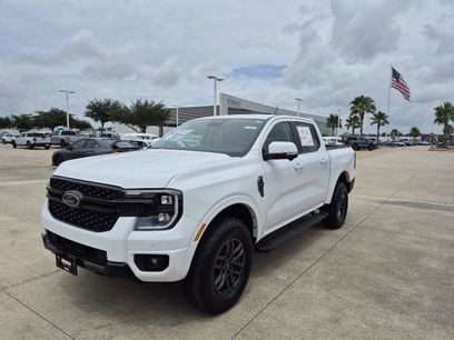 Used 2025 Ford Ranger Lariat w/ FX4 Off-Road Package