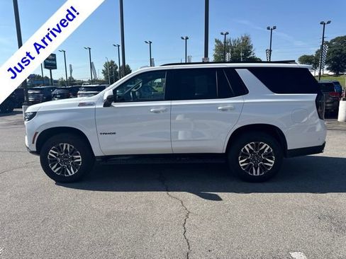 Used 2026 Chevrolet Tahoe Z71 w/ Comfort Package AWD/4WD image 6