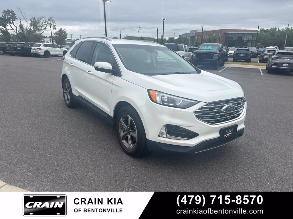 Used 2020 Ford Edge SEL w/ Convenience Package FWD image 6