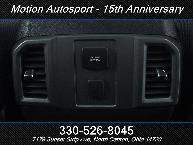 Used 2016 Ford F150 XLT w/ Equipment Group 302A Luxury AWD/4WD image 35
