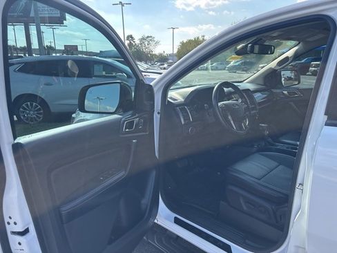Used 2023 Ford Ranger Lariat w/ Equipment Group 501A High image 9