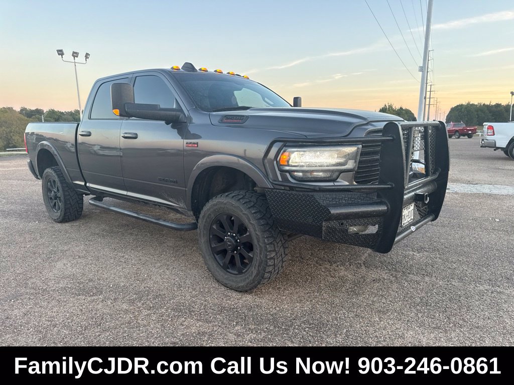 Used 2019 RAM 2500 Laramie w/ Night Edition AWD/4WD image 1