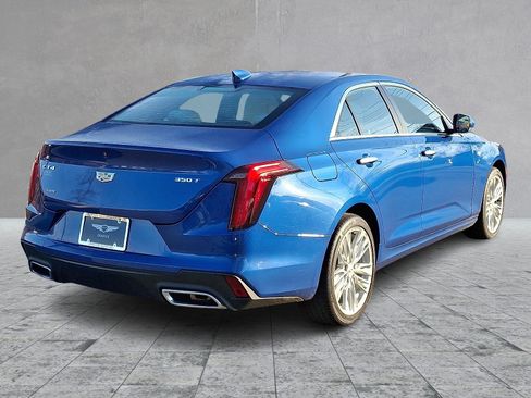 Used 2023 Cadillac CT4 Premium Luxury image 11