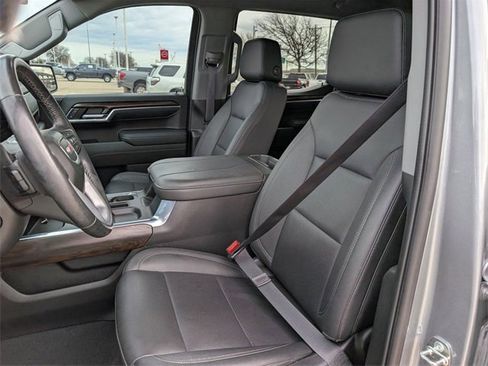 Certified 2023 GMC Sierra 1500 SLT image 24