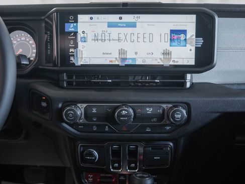 New 2026 Jeep Wrangler Sport image 23