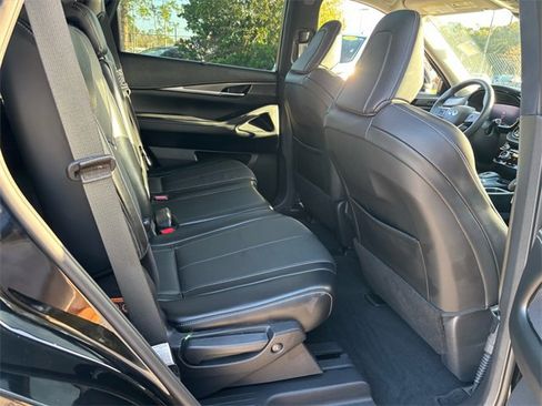 Certified 2022 INFINITI QX60 Luxe w/ Cargo Package image 22