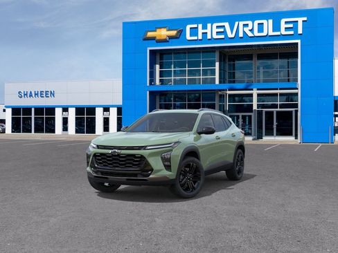 New 2026 Chevrolet Trax ACTIV FWD image 8