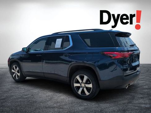 Certified 2022 Chevrolet Traverse LT w/ LT Premium Package AWD/4WD image 6