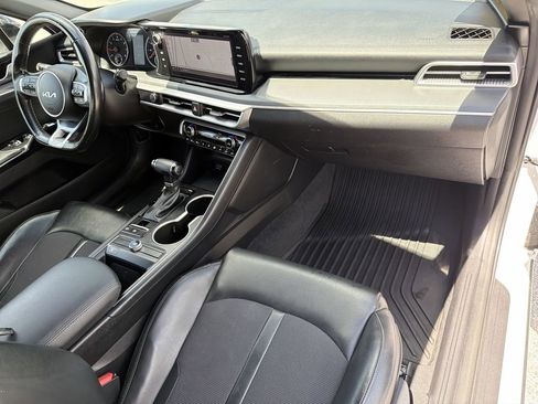 Used 2023 Kia K5 GT-Line w/ GT-Line Premium Package FWD image 10