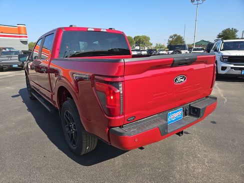 New 2025 Ford F150 STX w/ STX Black Appearance Package image 9