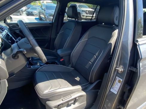 Used 2024 Volkswagen Tiguan SEL R-Line AWD/4WD image 15