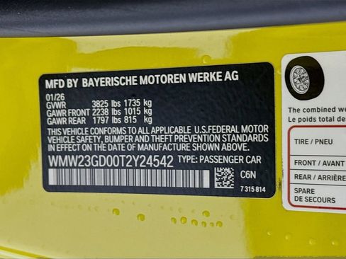 New 2026 MINI Cooper S image 31