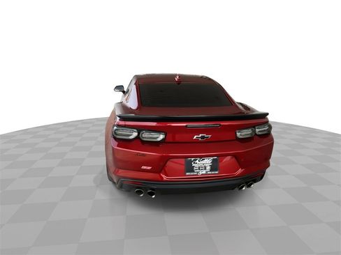 Certified 2022 Chevrolet Camaro SS image 7