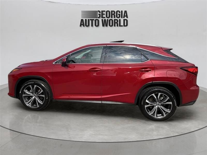 Used 2019 Lexus RX 350 AWD image 12