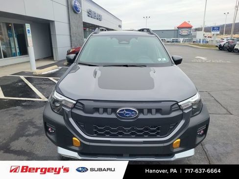Used 2026 Subaru Forester Wilderness AWD/4WD image 7