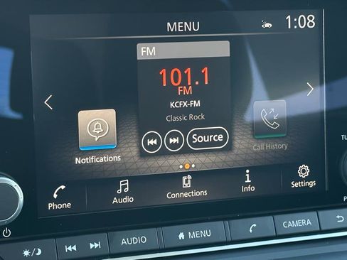 New 2026 Nissan Rogue SV image 27