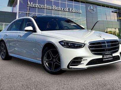 New 2026 Mercedes-Benz S 580 4MATIC Sedan