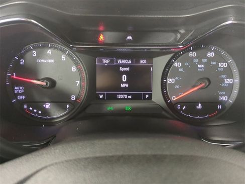 Certified 2023 Chevrolet TrailBlazer LT w/ LPO, Blackout Package image 11