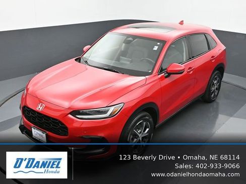 Used 2023 Honda HR-V EX-L image 21