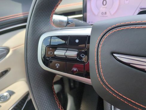 New 2026 Genesis GV70 3.5T Sport Prestige AWD/4WD image 21
