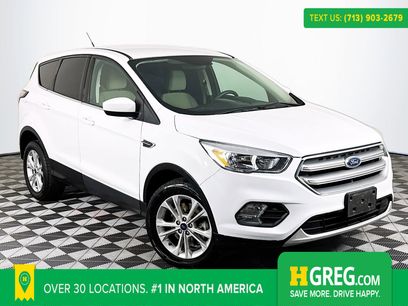 Used 2017 Ford Escape SE