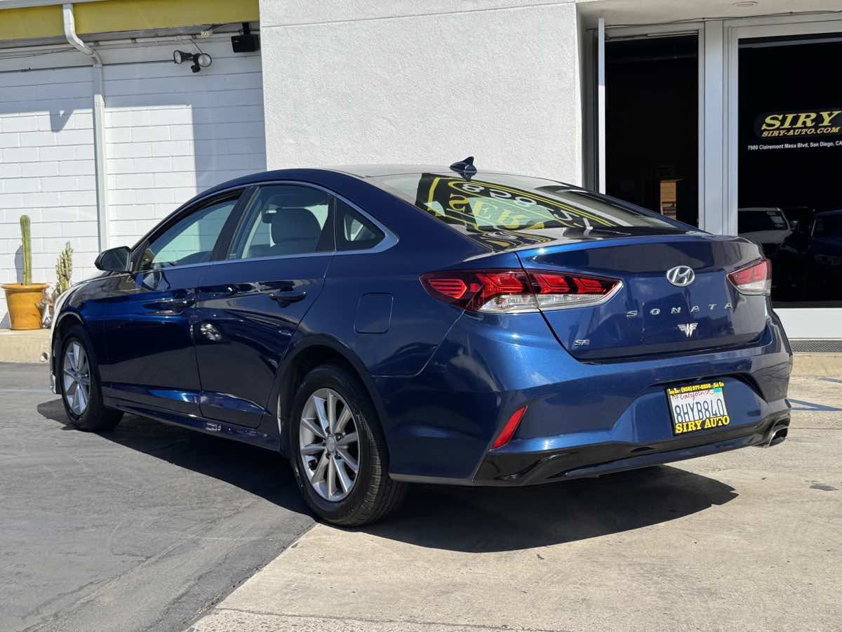 Used 2019 Hyundai Sonata SE FWD image 9