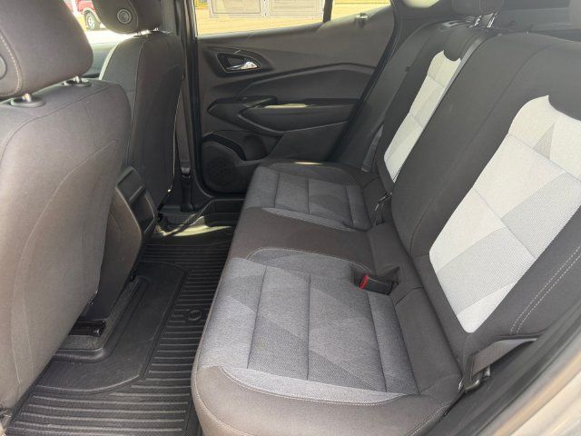 Used 2025 Chevrolet Trax RS w/ Driver Confidence Package FWD image 22