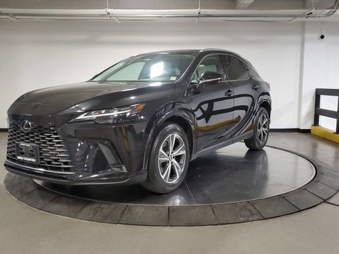 Certified 2023 Lexus RX 350 Premium w/ Accessory Package (Z1) AWD/4WD image 4