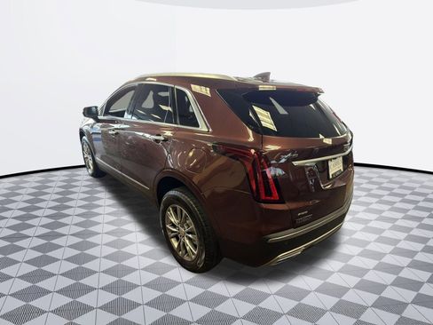 Certified 2022 Cadillac XT5 Premium Luxury w/ LPO, Floor Liner Package image 7