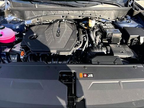 New 2026 Hyundai Tucson SEL AWD/4WD image 12