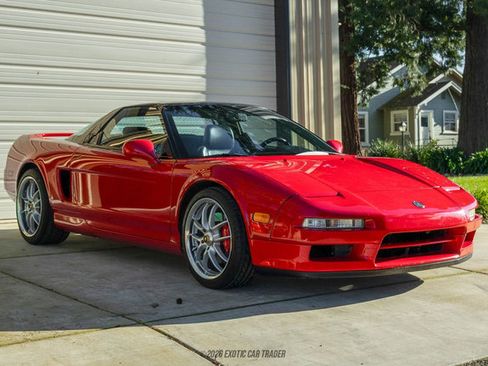 Used 1992 Acura NSX RWD image 12