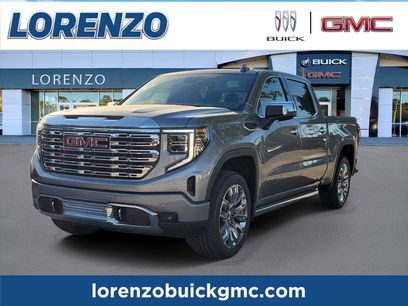 New 2026 GMC Sierra 1500 Denali w/ Denali Reserve Package