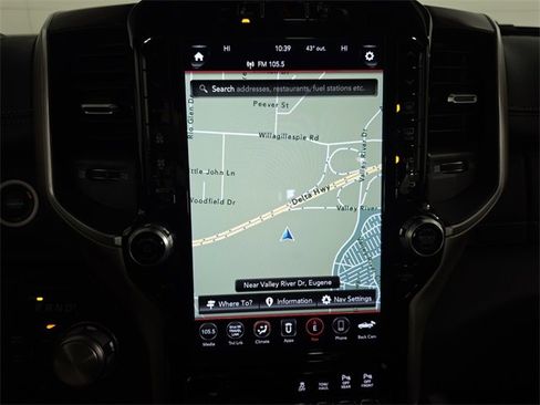 Used 2020 RAM 1500 Laramie image 17