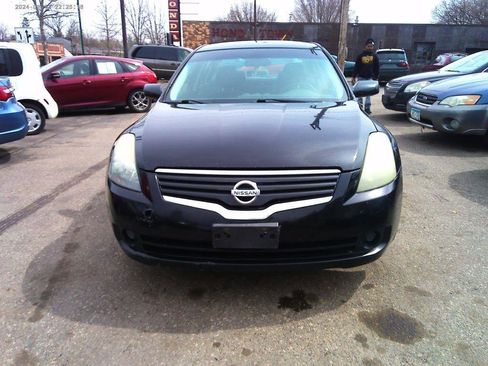 Used 2008 Nissan Altima 2.5 S w/ Convenience Pkg FWD image 3