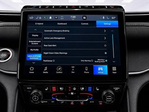 Used 2023 Jeep Grand Cherokee Trailhawk w/ Advanced Protech Group II AWD/4WD image 41