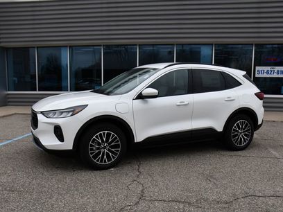 New 2024 Ford Escape SE